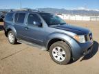 2005 Nissan Pathfinder Le for Sale in Colorado Springs, CO - Rear End