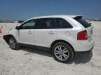 2013 Ford Edge Sel en Venta en Temple, TX - Front End
