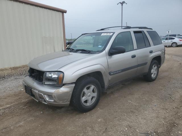 2003 Chevrolet Trailblazer 