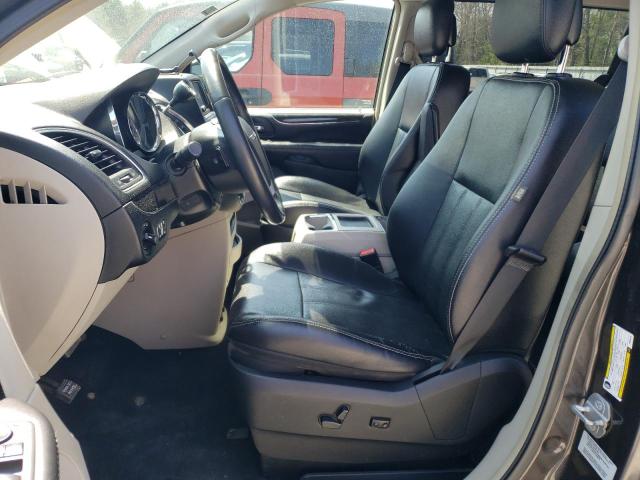  CHRYSLER MINIVAN 2015 Gray