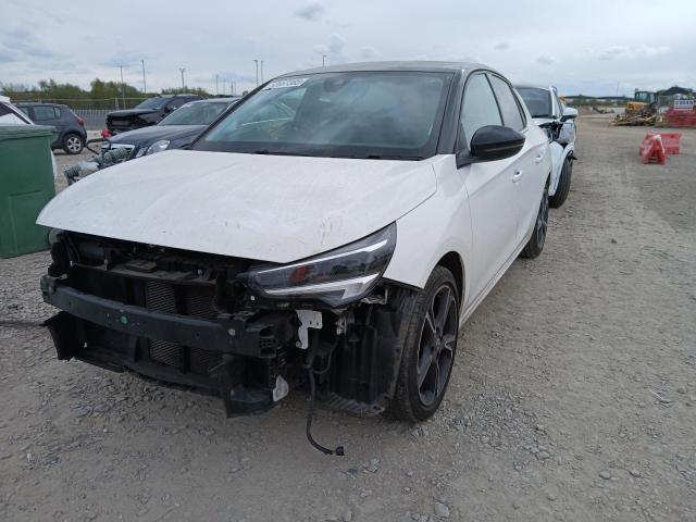 2022 VAUXHALL CORSA ELIT for sale at Copart CORBY
