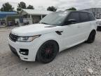 2014 LAND ROVER RANGE ROVER SPORT AUTOBIOGRAPHY for sale at Copart AR - FAYETTEVILLE