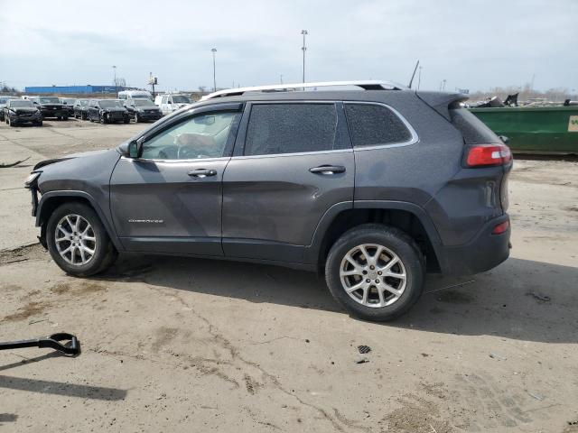  JEEP GRAND CHER 2018 Сірий