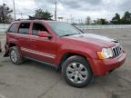 2009 Jeep Grand Cherokee Limited de vânzare în Moraine, OH - All Over