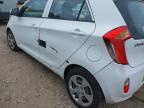2013 KIA PICANTO 1 for sale at Copart COLCHESTER