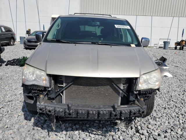  CHRYSLER MINIVAN 2014 tan