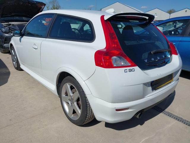 2009 VOLVO C30 SPORT