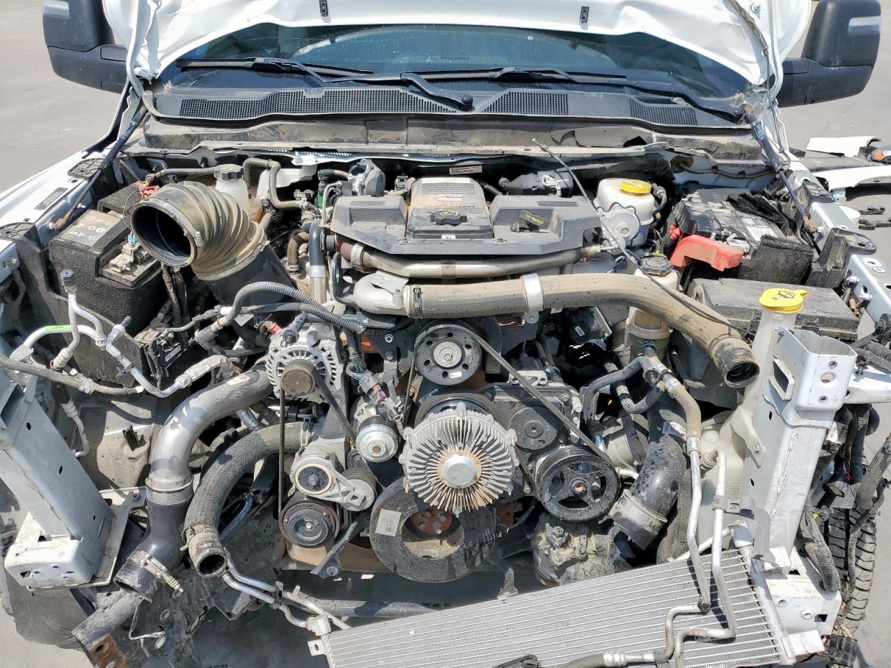 2024 Ram 2500 Tradesman VIN: 3C6UR5HL1RG153408 Lot: 53540415