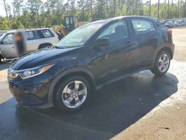  HONDA HR-V 2019 Черный