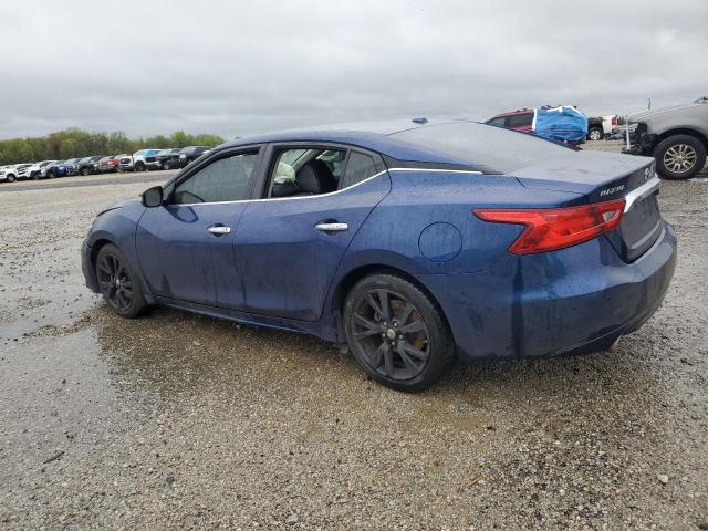  NISSAN MAXIMA 2018 Синій