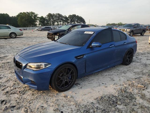 2014 Bmw M5 