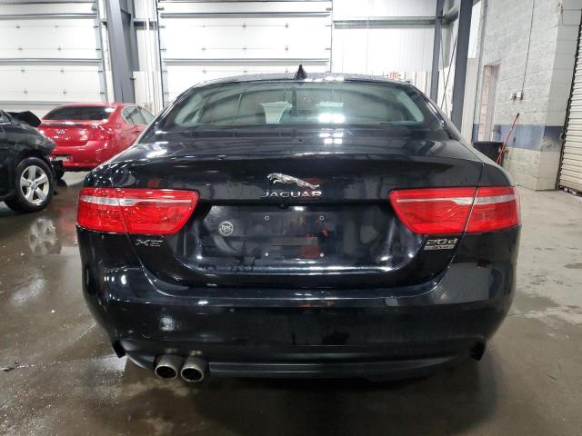  JAGUAR XE 2017 Black