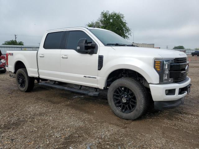  FORD F250 2019 White