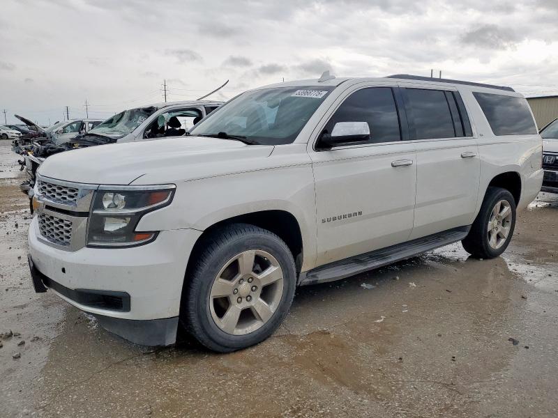 2016 Chevrolet Suburban C1500 Ls