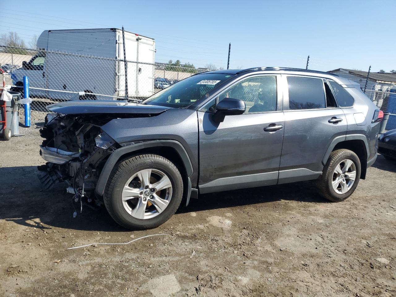 2020 Toyota Rav4 Xle en Venta en Baltimore, MD - All Over