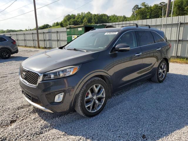 2017 Kia Sorento Sx