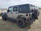 2017 Jeep Wrangler Unlimited Sport en Venta en Anderson, CA - Burn