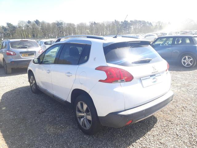 2015 PEUGEOT 2008 ALLUR