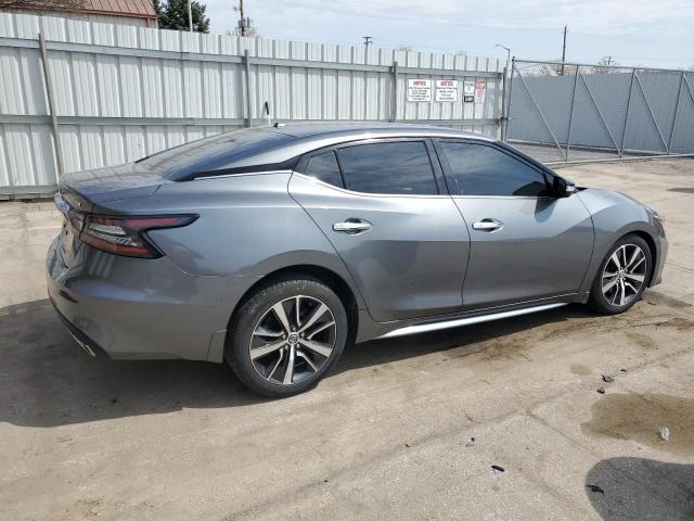 NISSAN MAXIMA 2020 Серый