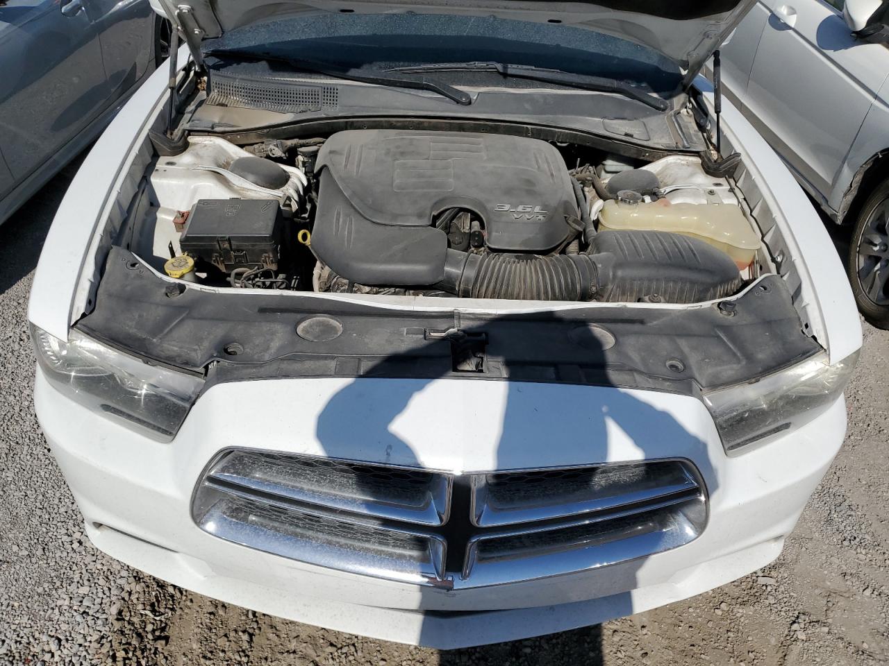 2C3CDXBG5CH190273 2012 Dodge Charger Se