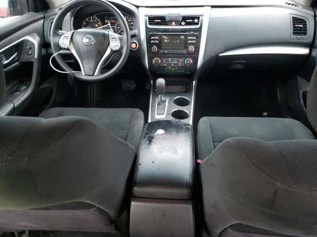  NISSAN ALTIMA 2015 Czerwony