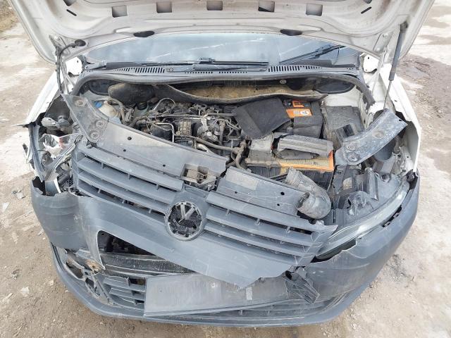 2013 VOLKSWAGEN CADDY C20