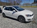 2016 Volkswagen Golf S/Se for Sale in North Billerica, MA - Water/Flood