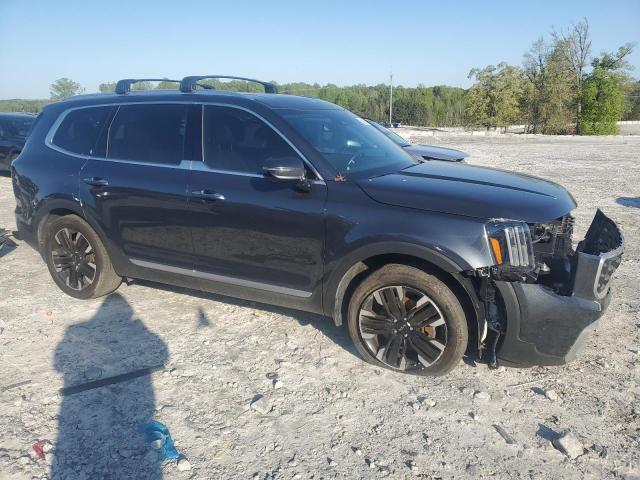  KIA TELLURIDE 2024 Szary