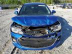 2020 Chevrolet Sonic Lt na sprzedaż w Fairburn, GA - Front End