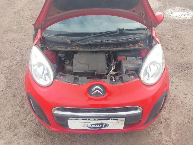 2014 CITROEN C1 EDITION