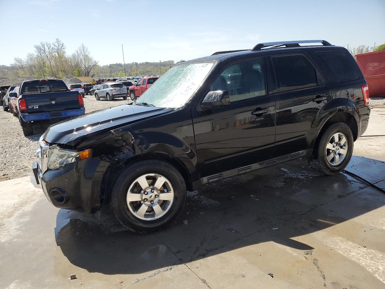 Cahokia Heights, IL에서 판매 중인 2011 Ford Escape Limited - Front End