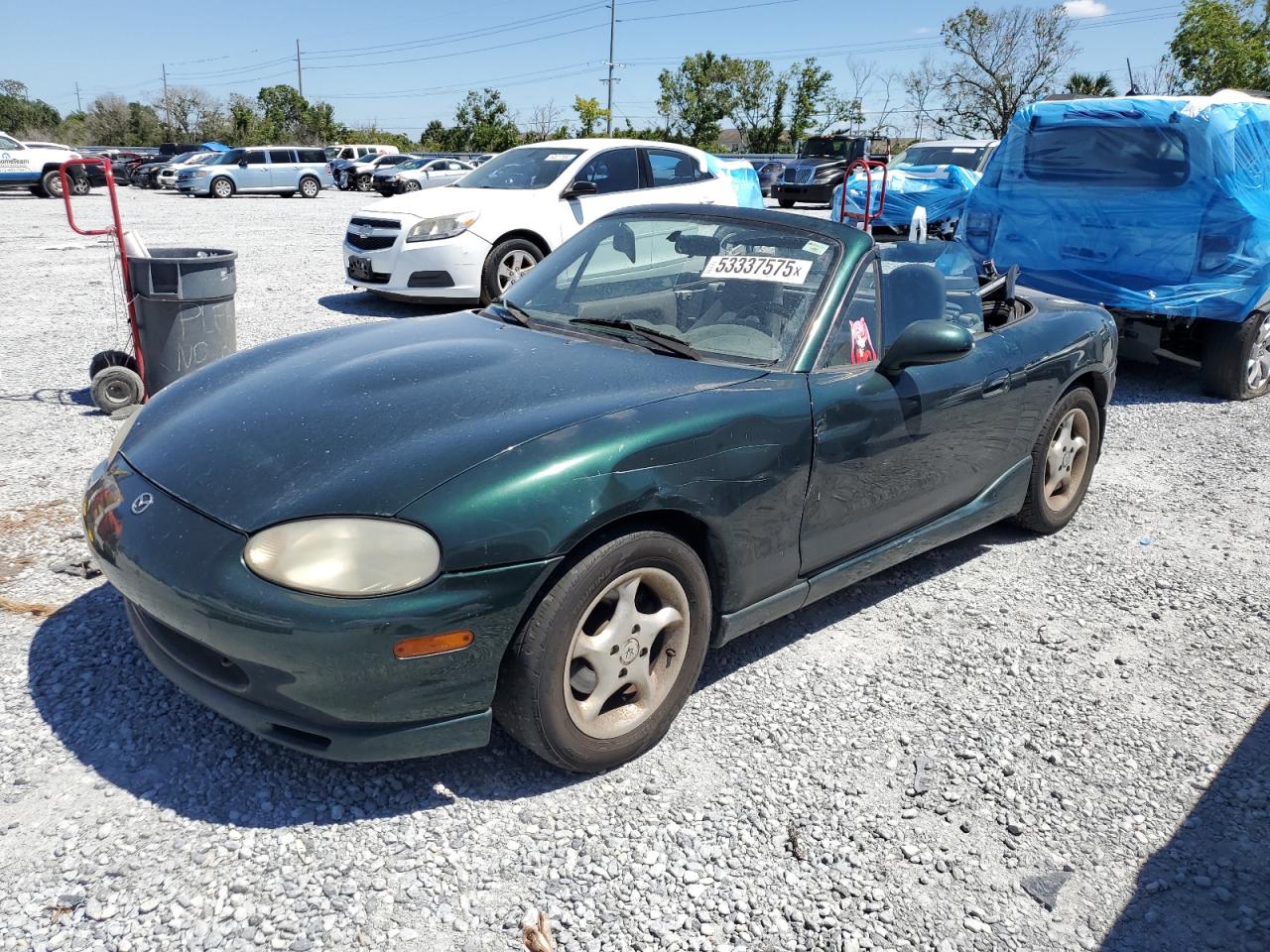 1999 Mazda Mx-5 Miata for Sale in Riverview, FL - Side