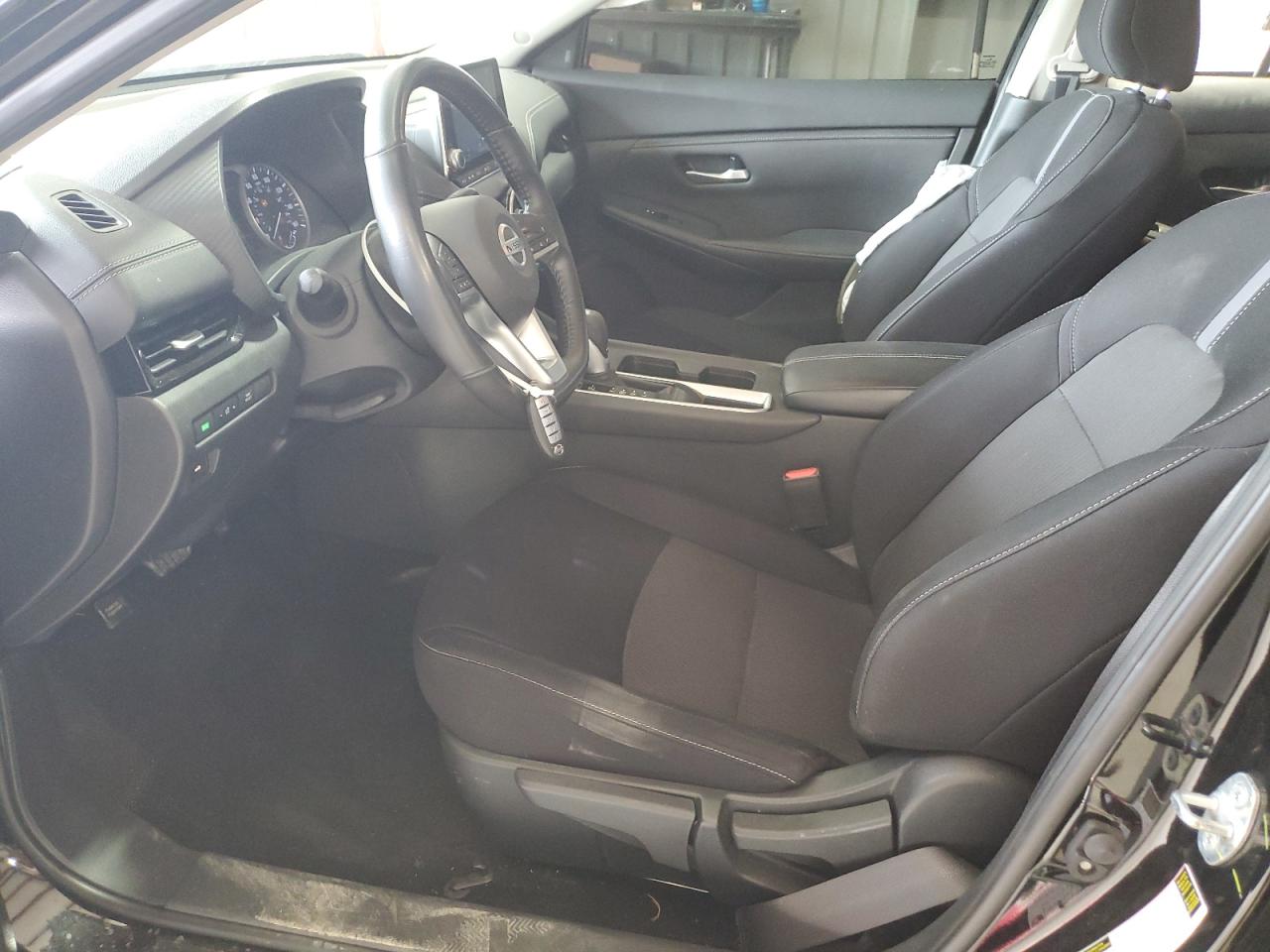 2021 Nissan Sentra Sv VIN: 3N1AB8CV6MY285287 Lot: 54089955