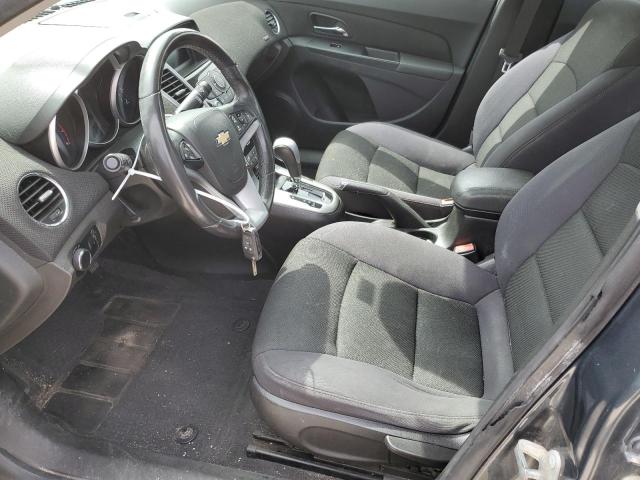  CHEVROLET CRUZE 2013 Сharcoal