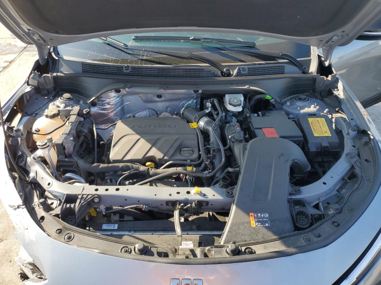 2024 Buick Envista Sport Touring VIN: KL47LBE22RB069022 Lot: 53688705