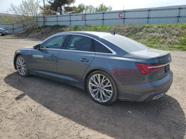 AUDI A6 2019 Szary