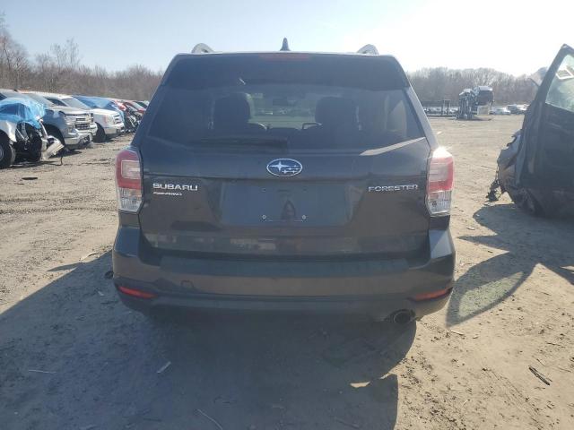  SUBARU FORESTER 2018 Szary