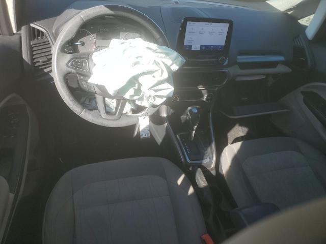  FORD ECOSPORT 2020 Bordowy