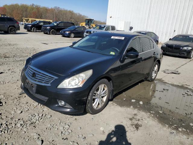 2012 Infiniti G37 