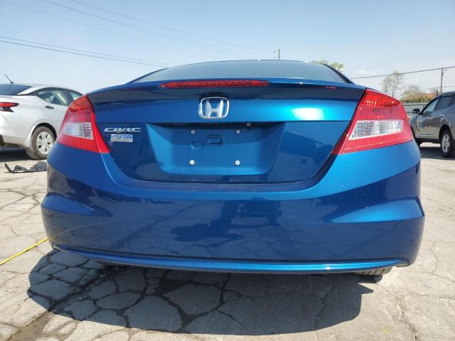  HONDA CIVIC 2013 Granatowy
