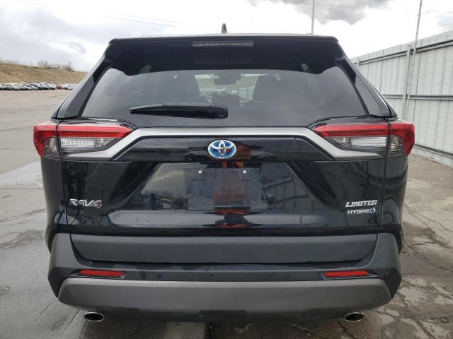  TOYOTA RAV4 2020 Czarny