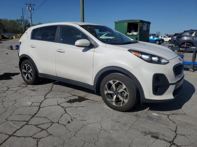  KIA SPORTAGE 2022 Білий