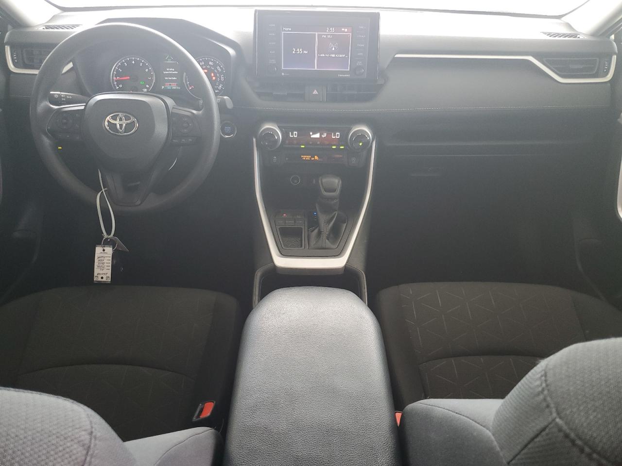 2022 Toyota Rav4 Xle VIN: 2T3W1RFV7NW233780 Lot: 55099615