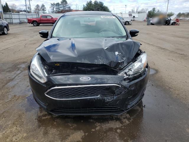  FORD FOCUS 2017 Black
