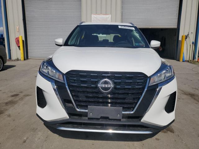  NISSAN KICKS 2022 Білий