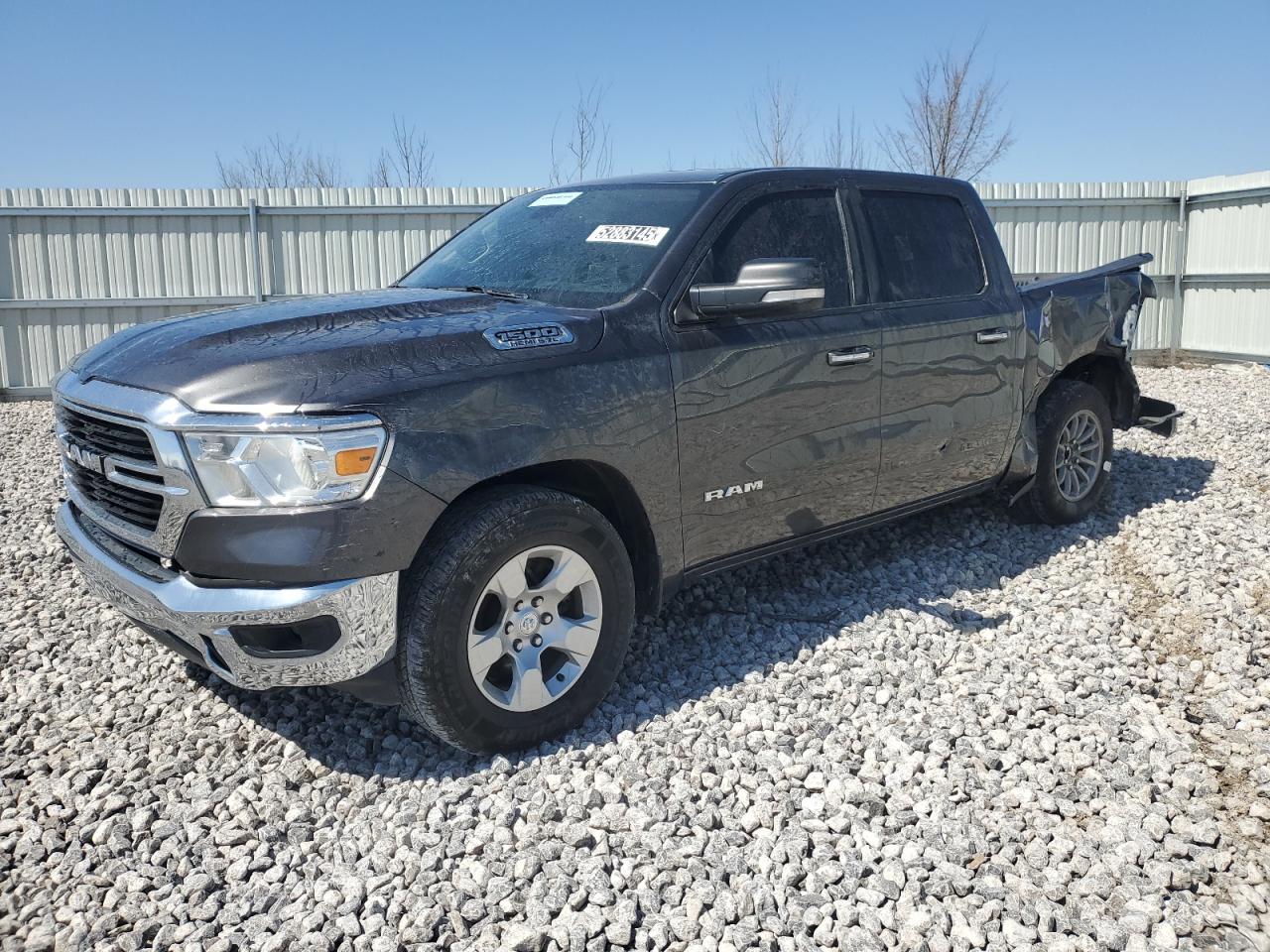 2020 Ram 1500 Big Horn/Lone Star იყიდება Wayland-ში, MI - All Over
