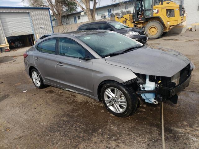  HYUNDAI ELANTRA 2020 Szary