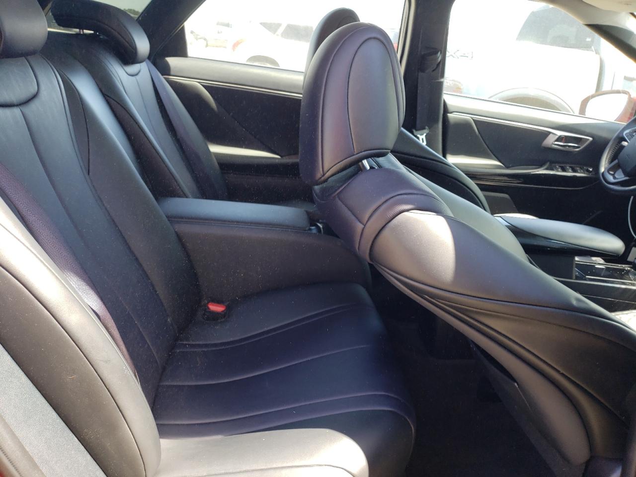 2018 Toyota Mirai VIN: JTDBVRBD6JA005214 Lot: 53650945