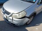 2008 SUZUKI SX4 GL for sale at Copart SANDY