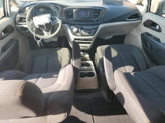Мінівени CHRYSLER PACIFICA 2017 Білий